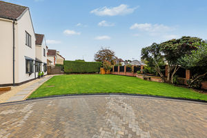 St. Lawrence Road North Wingfield